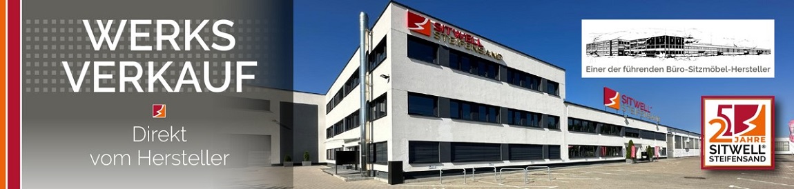 Gesund-Sitzen-Freiburg.de ➜ Büro- und Sitzmöbelfabrik